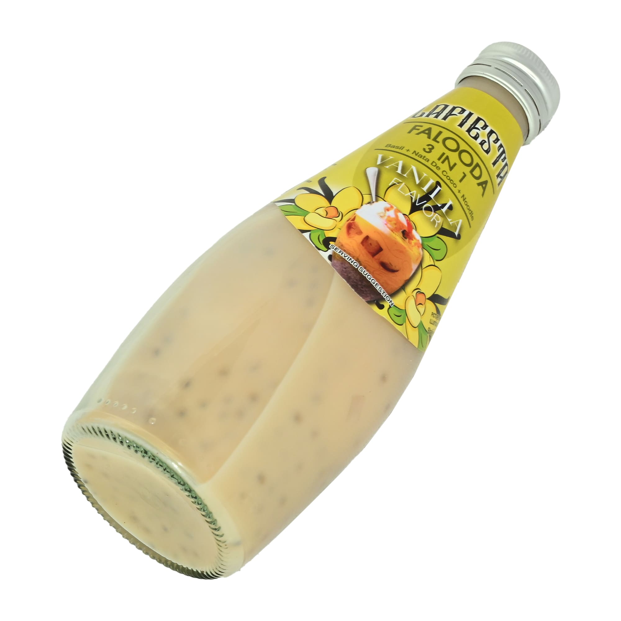 Lafiesta Falooda 3 in 1 (Vanilla Flavor)