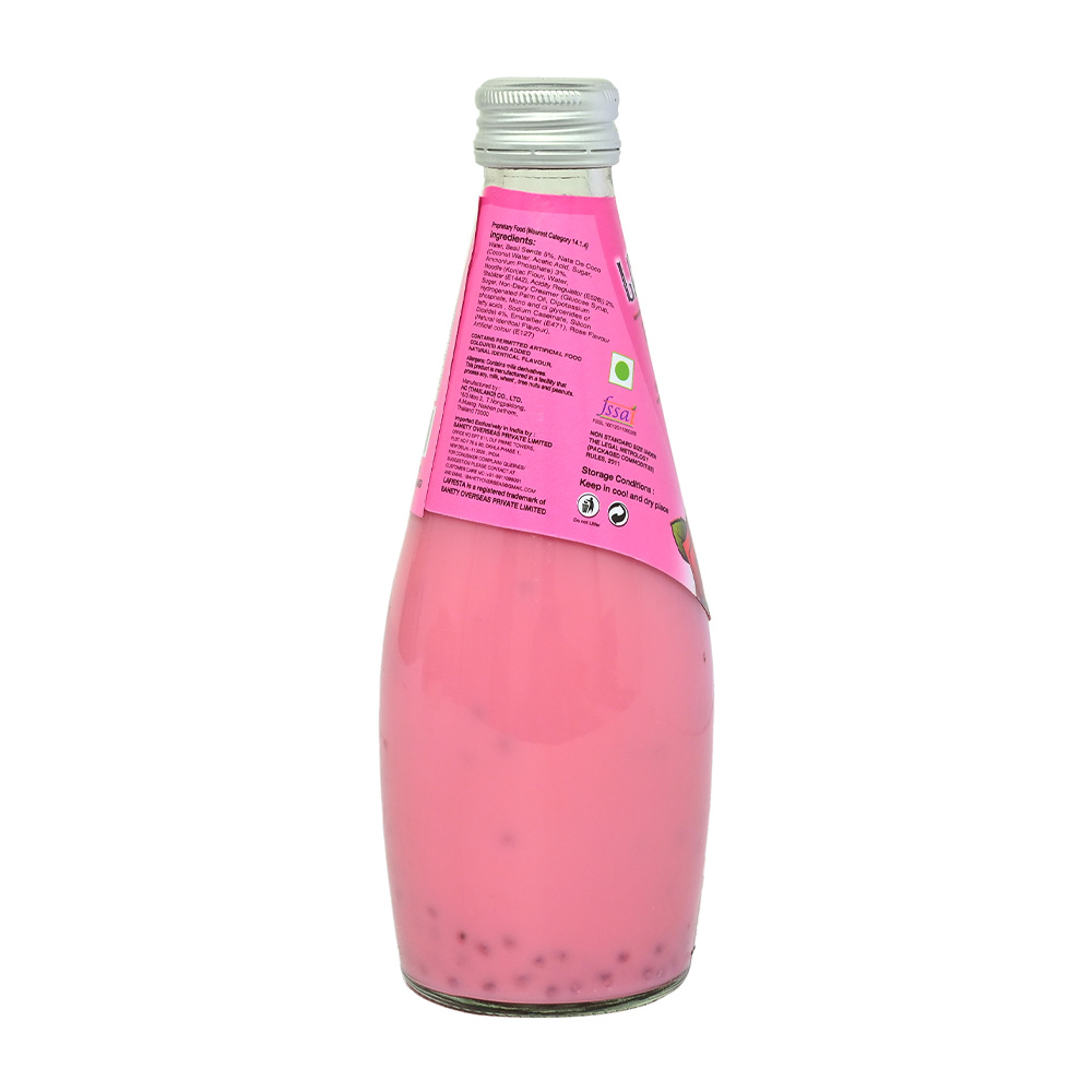 Lafiesta Falooda 3 in 1 (Rose Flavor)