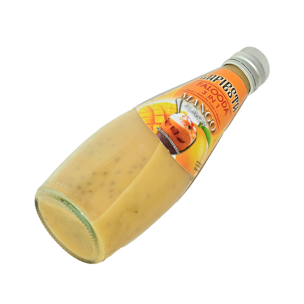 Lafiesta Falooda 3 in 1 (Mango Flavor)