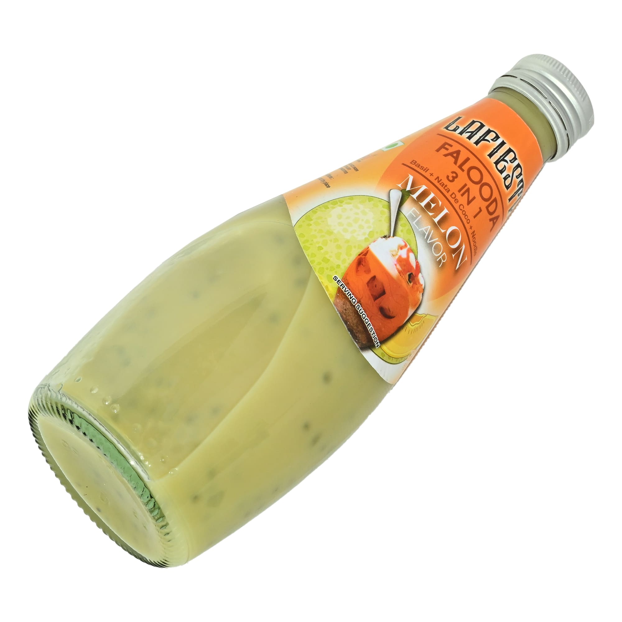 Lafiesta Falooda 3 in 1 (Melon Flavor)